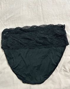 Black Lace Panties