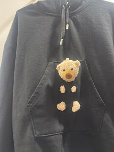 Cute Bear Hoodie