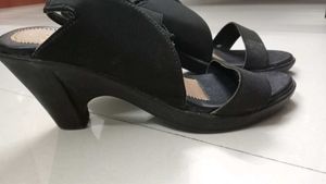 Black Sandals