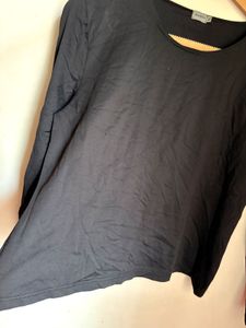 Beautiful Black Crop Top