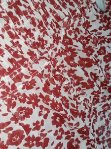 Vintage Bloom Smocked Floral🍒🕯️