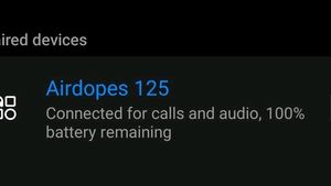 Boat Airdopes 125 | Earphone| Airpods