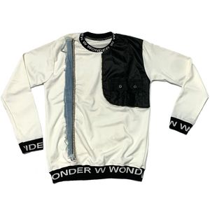 Wonder Full Sleeve T-Shirt for Boys - Chest 40”,