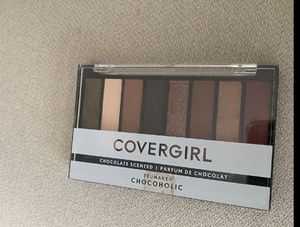 Reduced Price Cover Girl Eyeshadow Palette