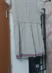 Casual Wear Dress/top