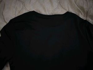 H&amp;M Black Long Sleeve Top