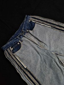 Unique Style Korean Unisex Jeans
