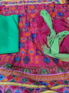 Fancy Cotton Suit Sale