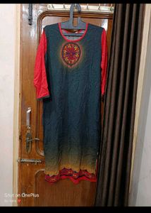 Combo Of 6 Mix Size Kurties