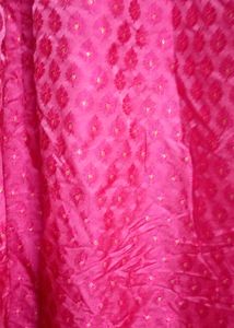 Bright Pink/magenta Gown