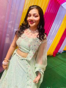 Elegant Lehenga Choli