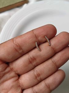 Stud Earrings For Piercing. Koka Style