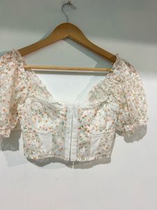 Corset top
