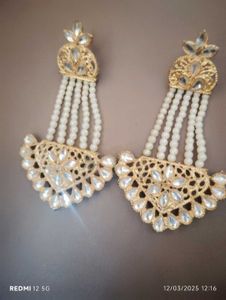 Beautiful Earings ✨