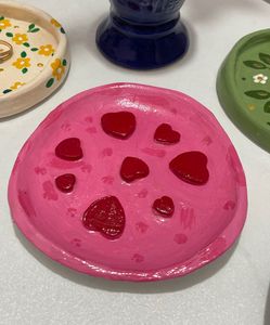 HANDMADE JEWELRY TRAY