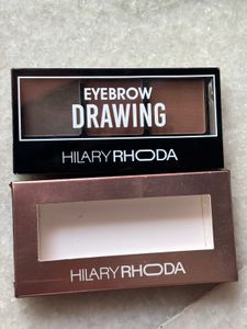 Combos Of Lipstick, Eyeliner And Eyeshadow Palette