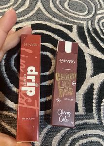 MARS Lip Gloss Set