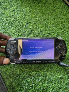 Psp Console Broken Screen