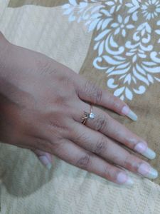 Deer Antlers Promise Rings