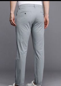 Allen Solly Men Slim Fit Chinos