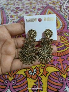 Ethnic Earring