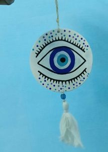 Evil Eye Wall Hanging Decor