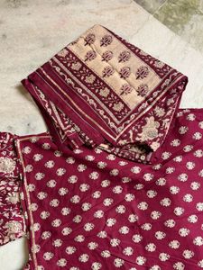 Sharara Set