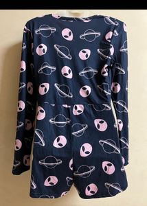 Tokyo Talkies New Top With Tag And Jumpsuit Combo