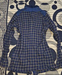 Vintage Plaid Shirt