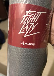 SEAL PACKED- Lifelong Yoga Mat