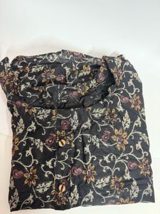 Floral Print Shirt