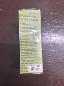 Nykaa Tea Tree Oil