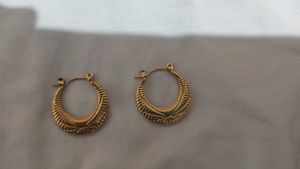 Chand Bali Earings Women Totally New.
