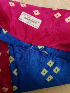 Bandni Design Saree