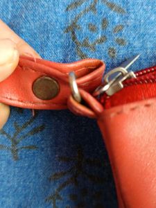 Fringe Crossbody Bag