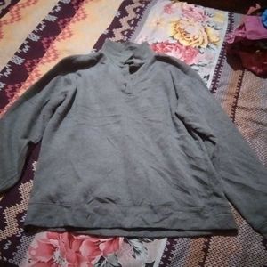 Vintage Gray Pullover