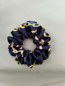 Versace Print Premium Scrunchie