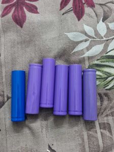 Rechargeable Batteries Working  Or Not Idk