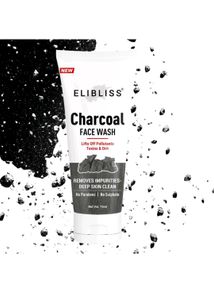 Activated Charcoal Face