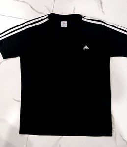 Adidas Black T-Shirt