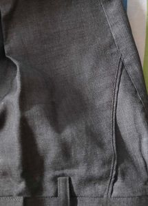 Gray Formal Pants
