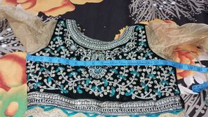 Lehenga Frock New