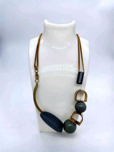 Unique Beaded Necklace