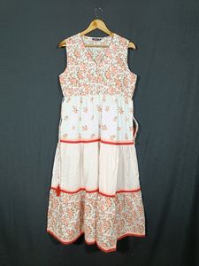 Zudio Floral Printed Kurti