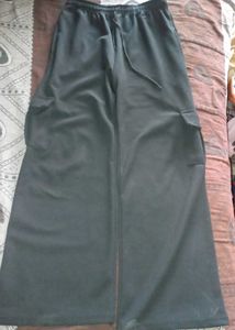 Cargo Black Pant