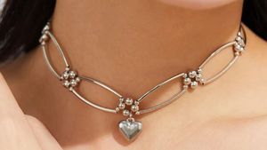 Necklace