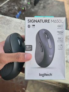 Logitech Signature M650 L Wireless Mouse