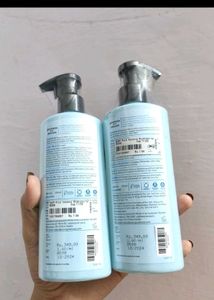 PLUM SHAMPOO COMBO