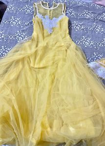 Princess Gown Suit Set💛