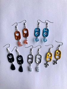 Jewellery Making Supplies - 55 Soda Tabs